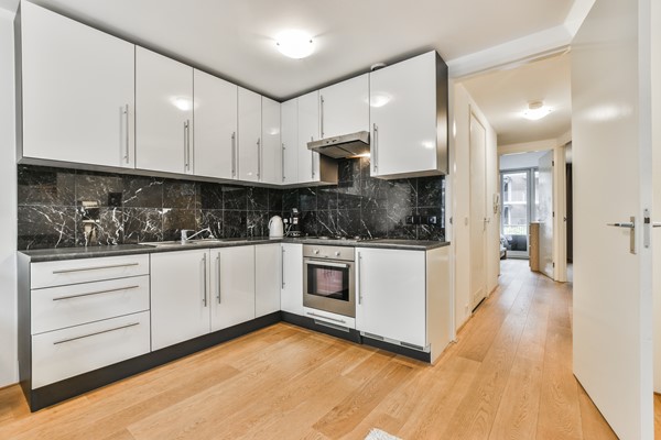 Foto - Te huur: Kanaalstraat 132-1, 1054 XN Amsterdam